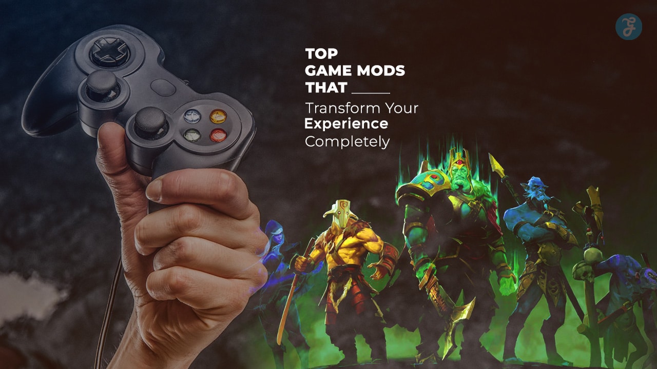 Top game mods