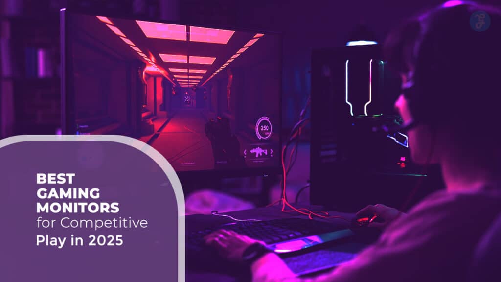 Best Gaming Monitors for Competitive Play