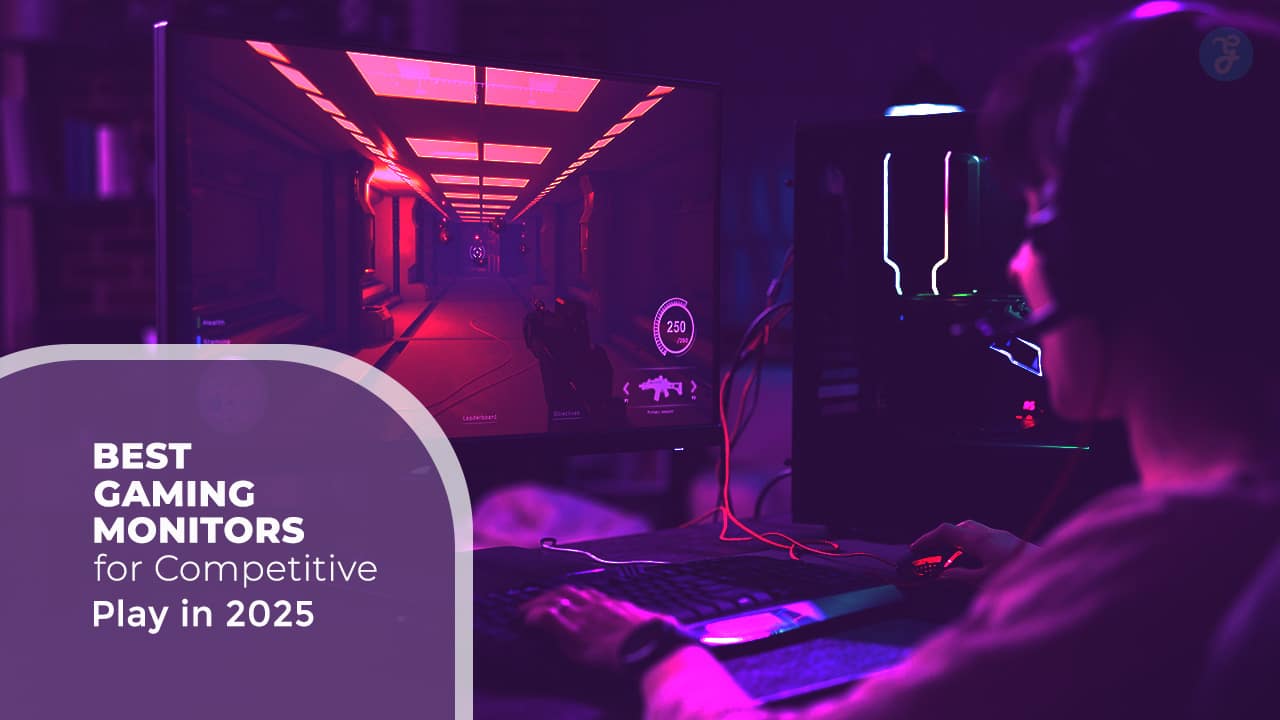 Best Gaming Monitors for Competitive Play