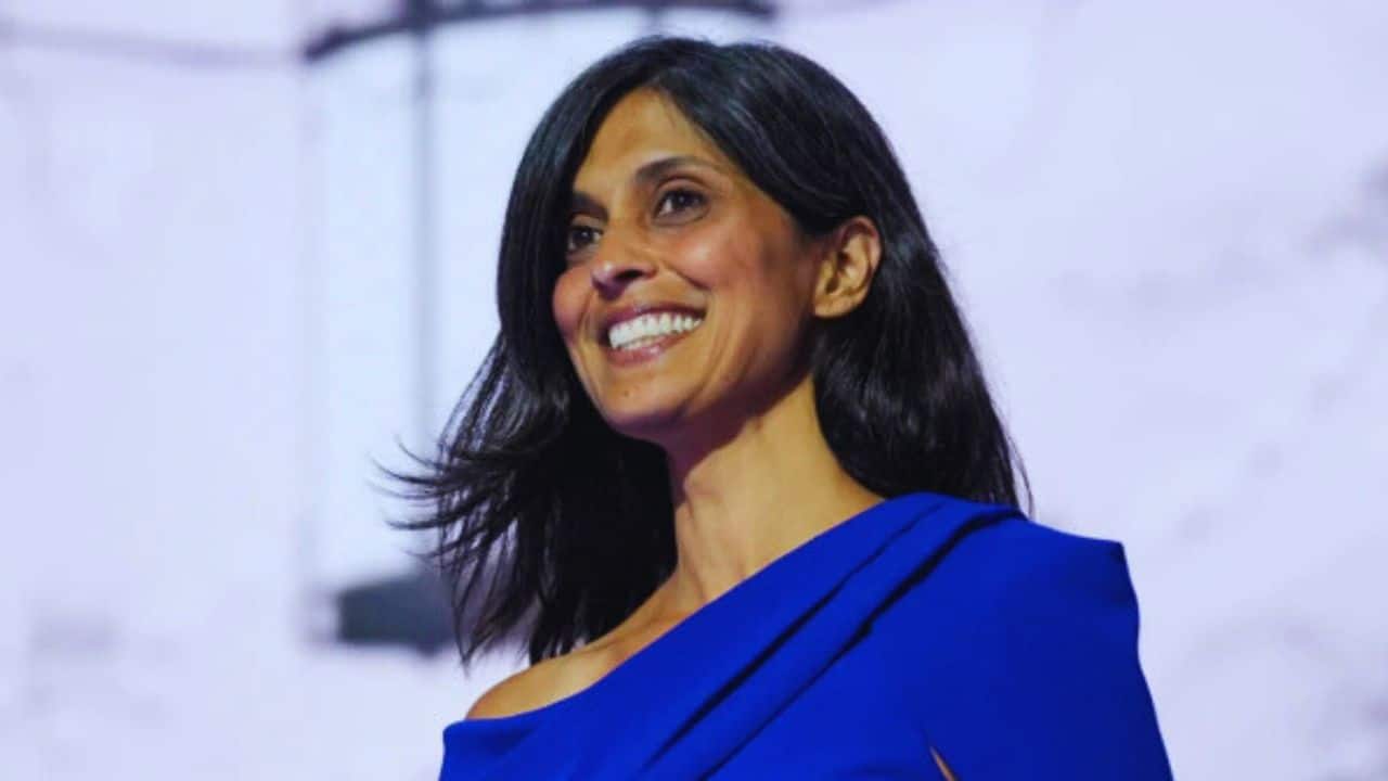 Usha Vance