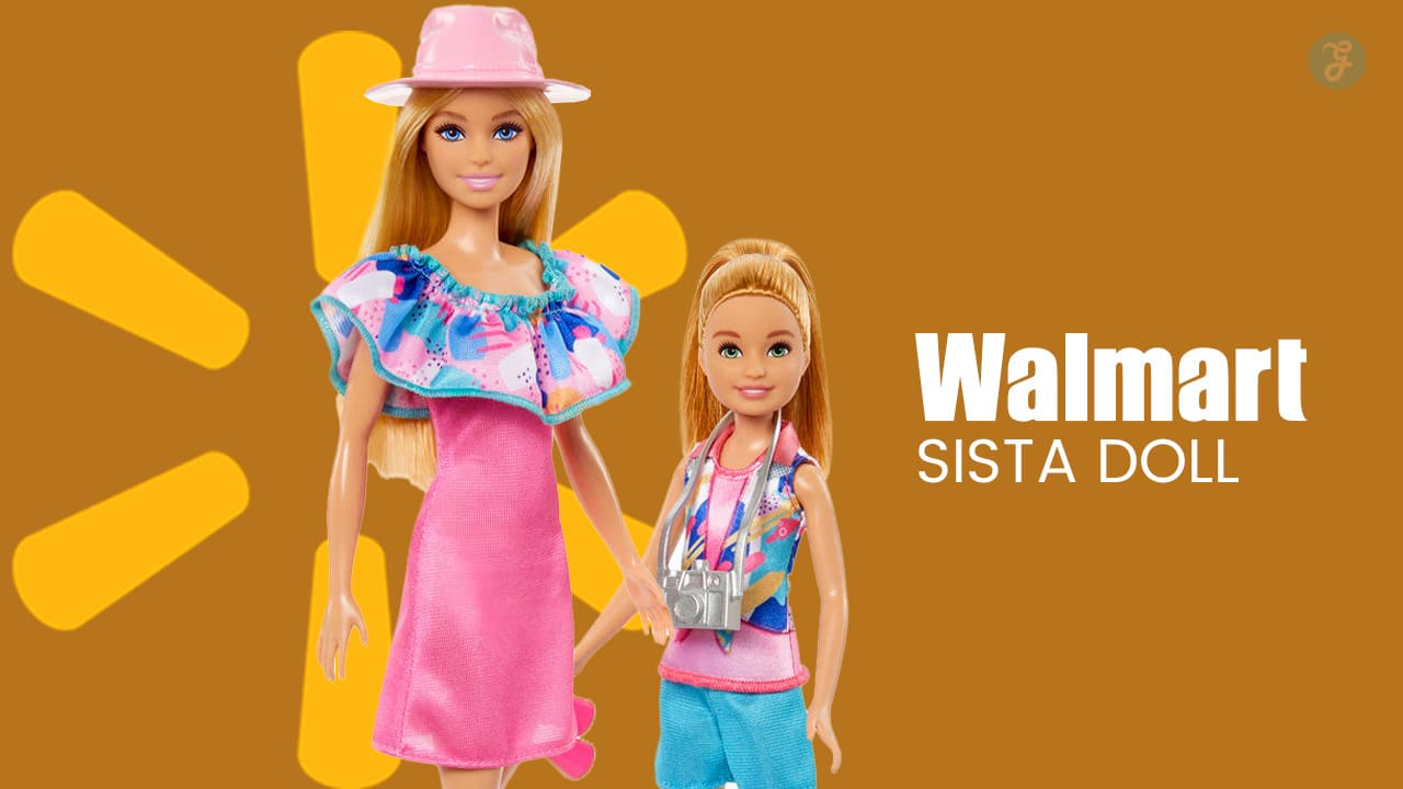 walmart sista doll guide