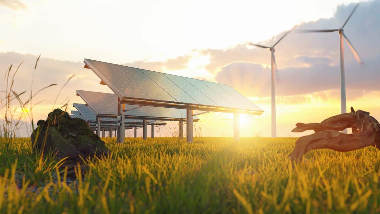 What Are Five Types of Green Technology