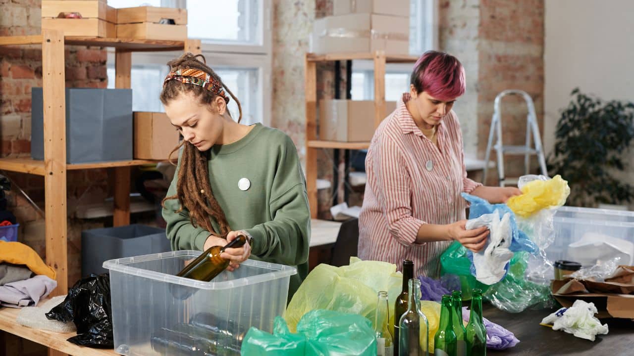 What is Sustainable Waste Management