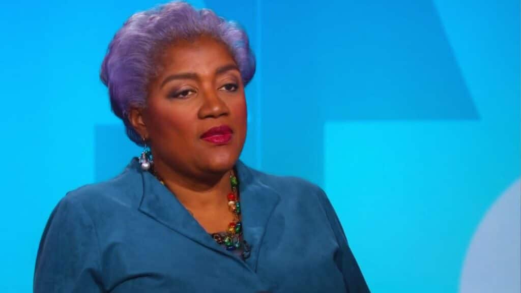 Where Does Donna Brazile Live