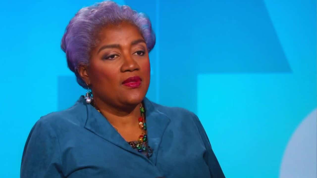 Where Does Donna Brazile Live