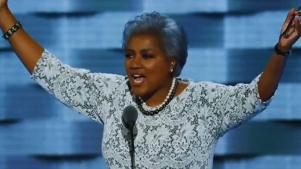 Who Is Donna Brazile's Husband