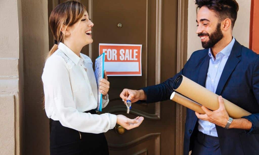 Work with a Trusted Real Estate Agent