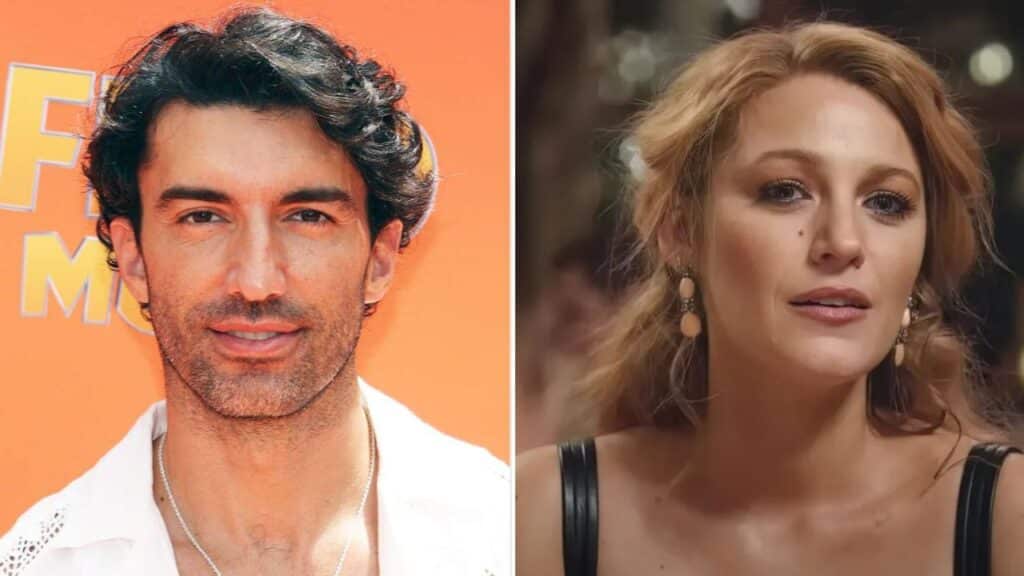blake lively justin baldoni premiere controversy