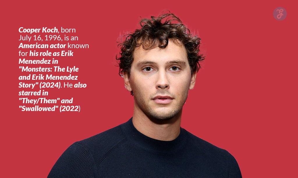 cooper koch bio