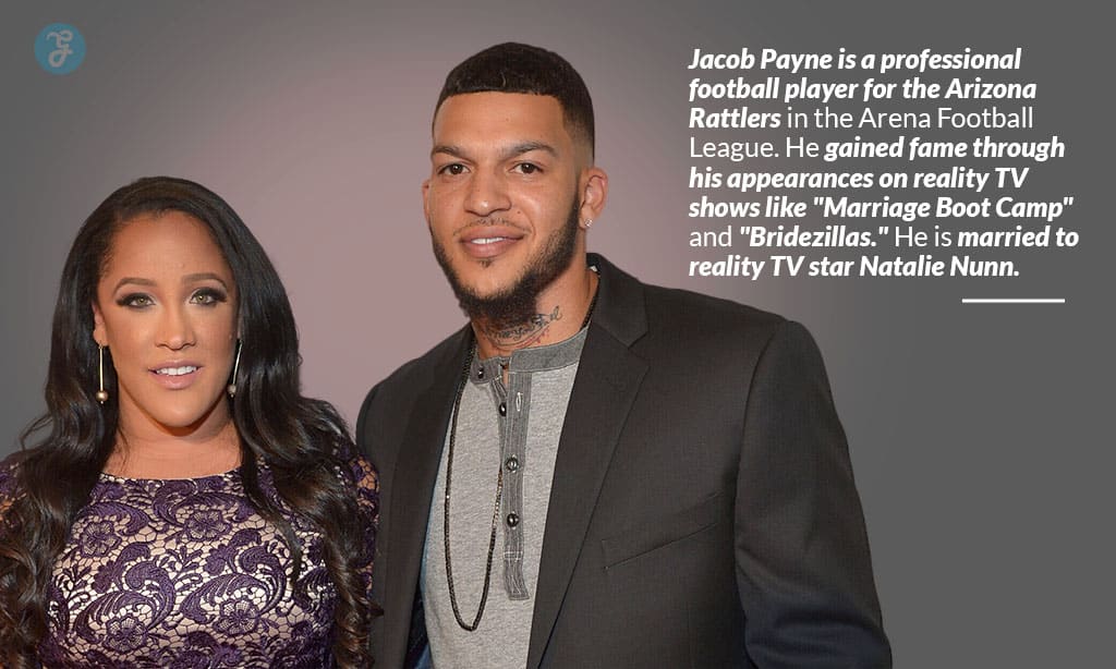 jacob payne bio