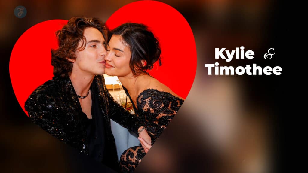 kylie and timothee