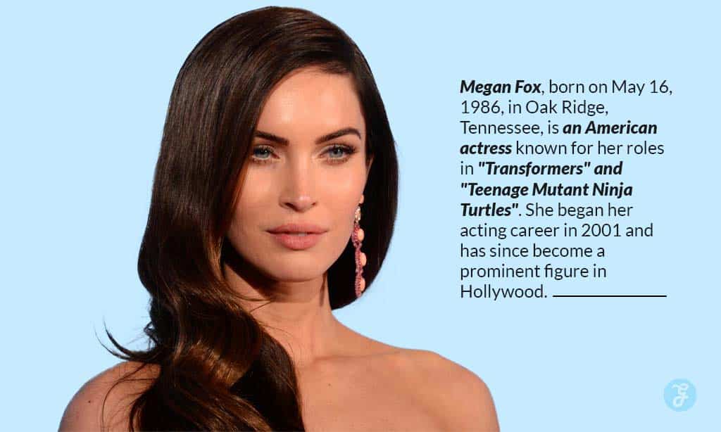 megan fox bio