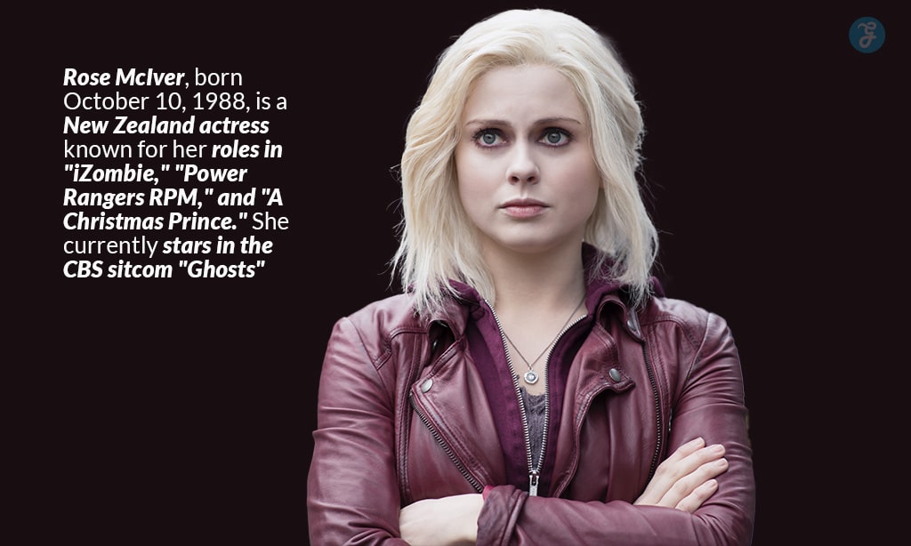 rose mciver bio