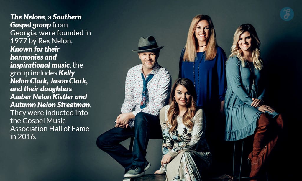 the nelons bio