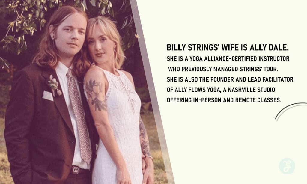 who is ally dale
