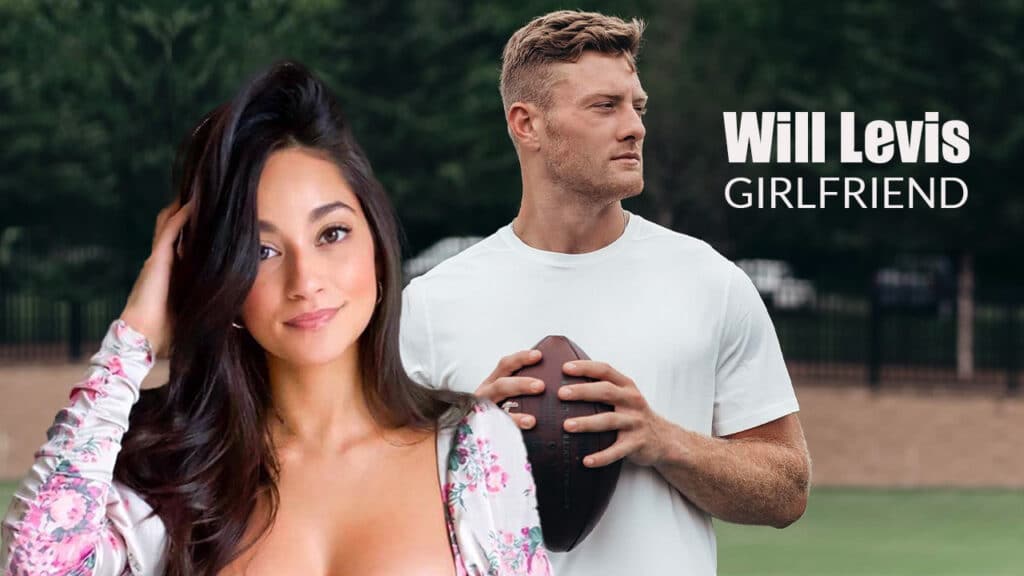 will levis girlfriend