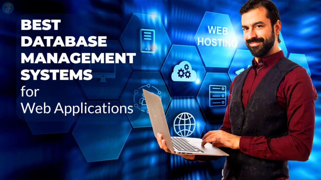 Best Database Management Systems for Web Applications