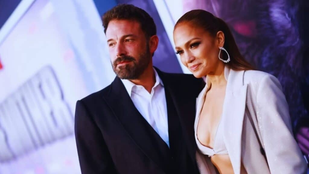 Ben Affleck Hair Change After JLO Divorce