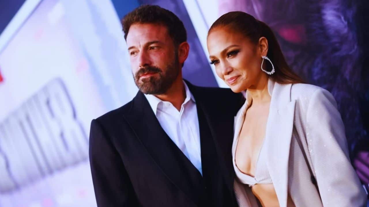 Ben Affleck Hair Change After JLO Divorce