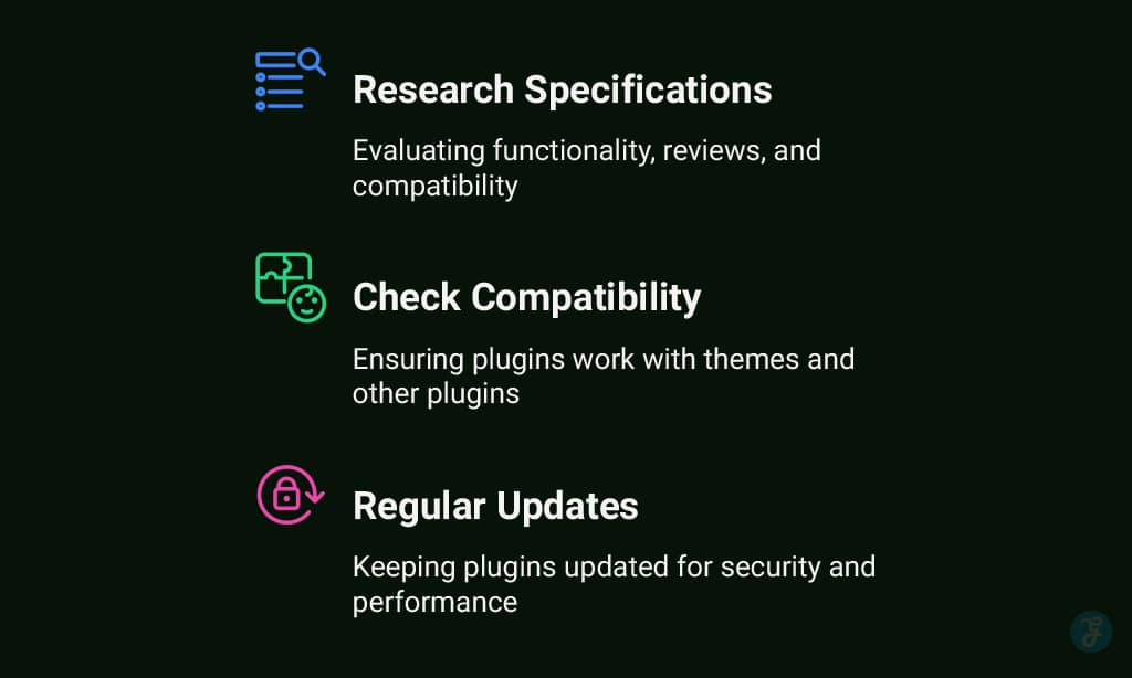 Best Practices for Choosing and Maintaining WordPress Plugins