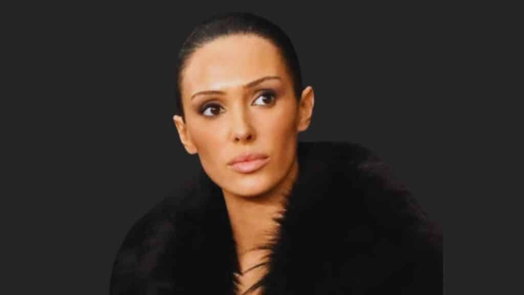 Bianca Censori Instagram Photo Kanye West Film
