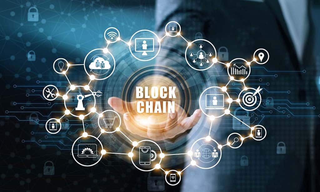 Blockchain Technology Revolutionizing Web Hosting