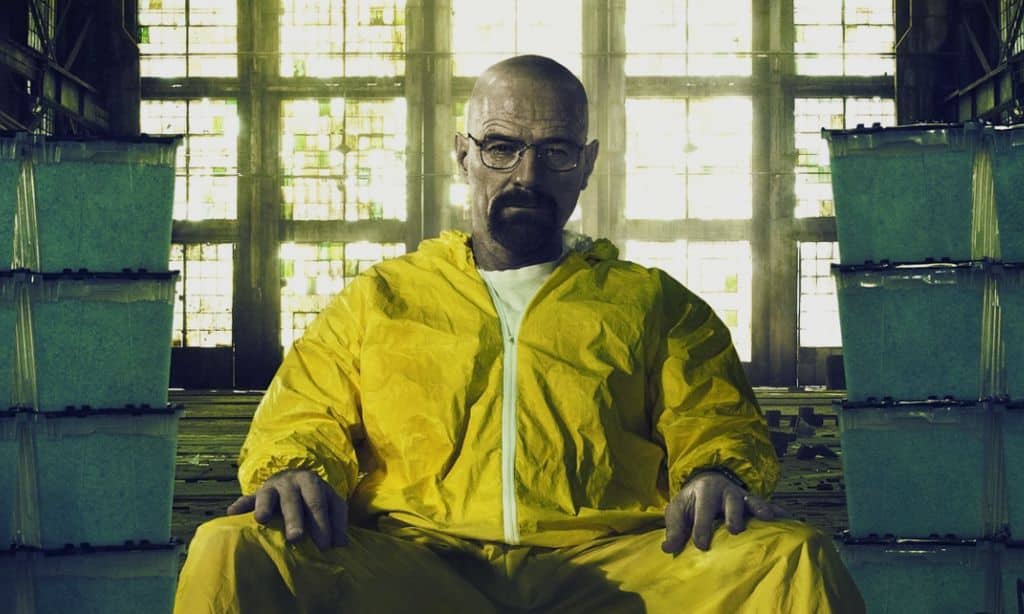  Breaking Bad