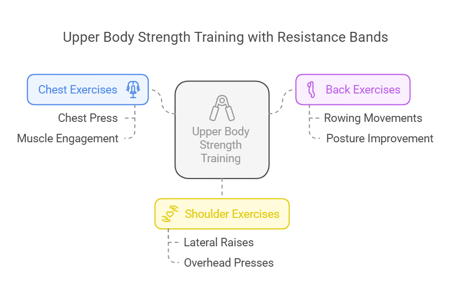 Developing Upper Body Strength