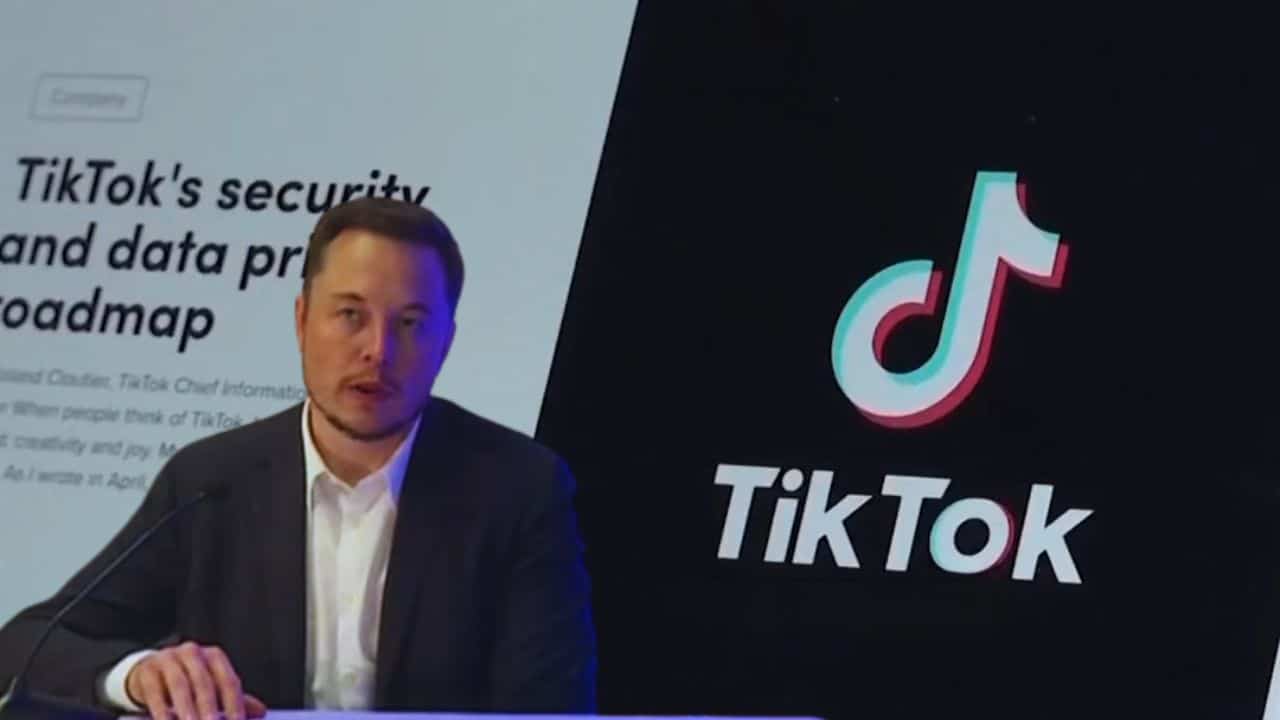 Elon Musk No Plans Buy Tiktok US