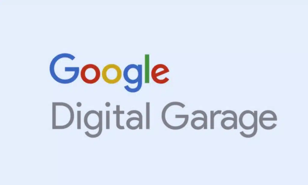 Google Digital Garage for Online Tech Mastery