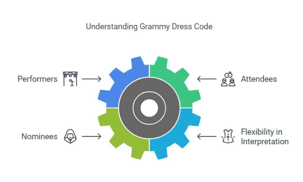 Grammys' Dress Code and Official Remarks