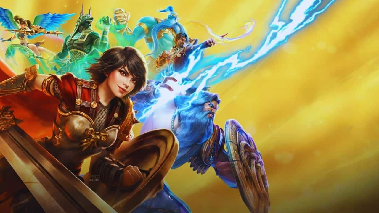 How Many Smite Gods