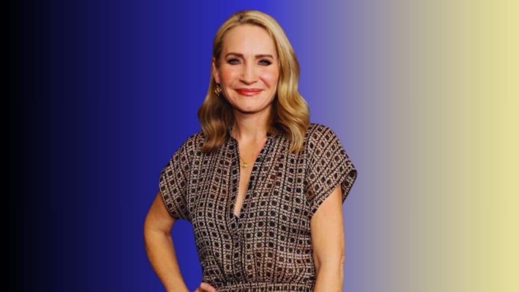 How Tall is Andrea Canning