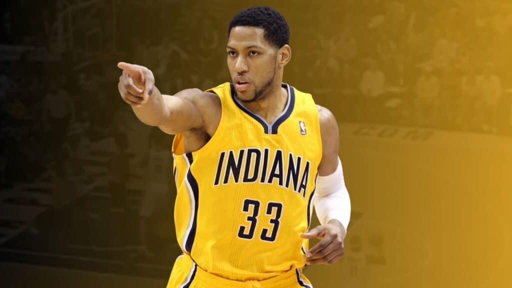 How Tall is Danny Granger