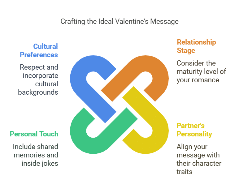How to Choose the Perfect Valentine’s Day Message