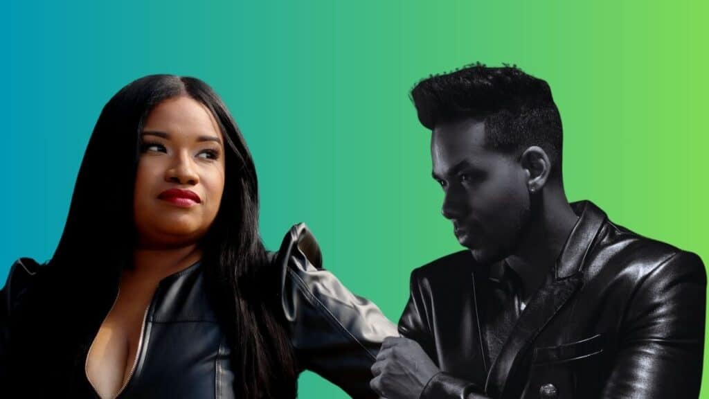 Is Judy Santos Related to Romeo Santos
