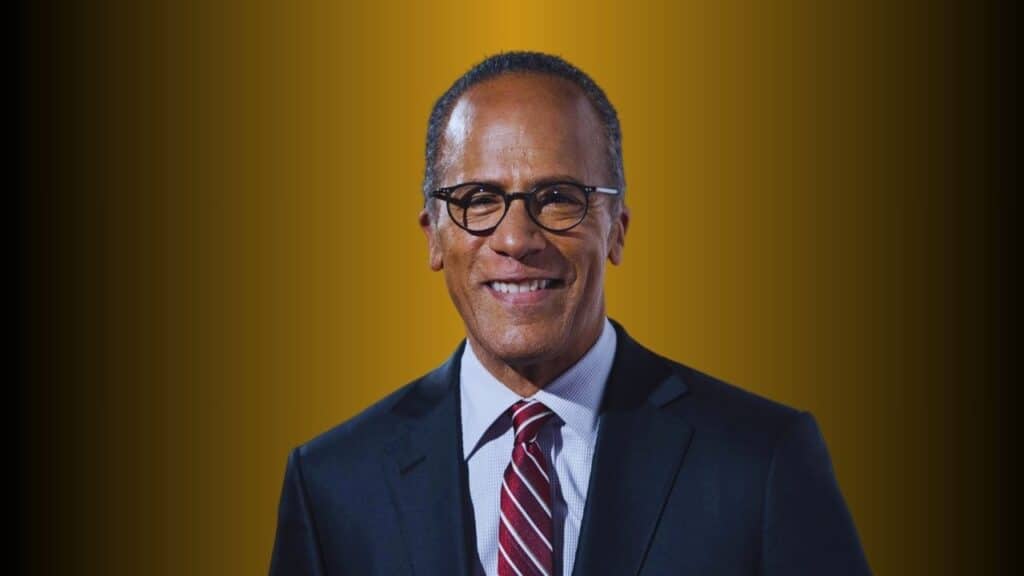 Is Lester Holt Stepping Down