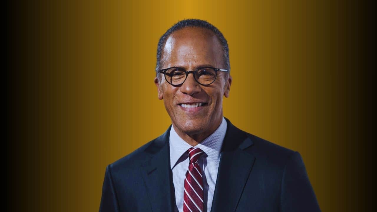 Is Lester Holt Stepping Down
