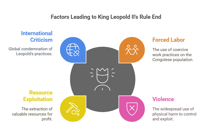 King Leopold II’s Control Over the Congo