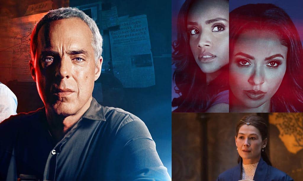 Must-Watch Shows and Movies in March 2025