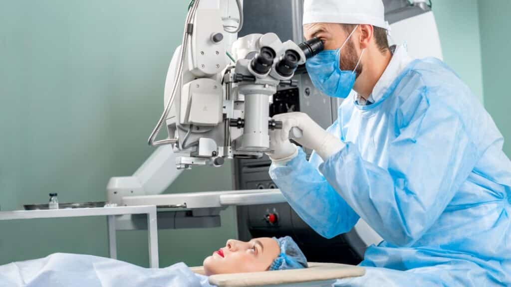 Myths About LASIK Eye Surgery