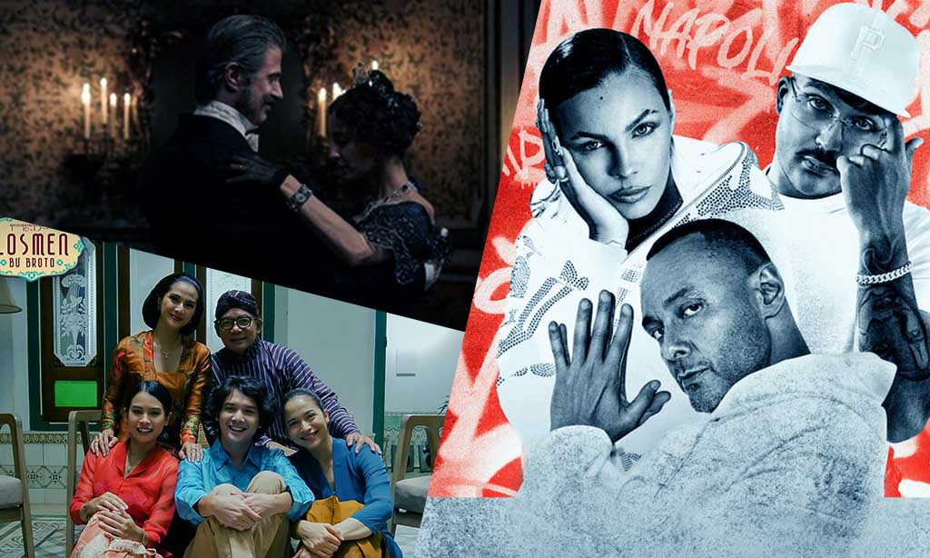 Netflix Originals in March 2025