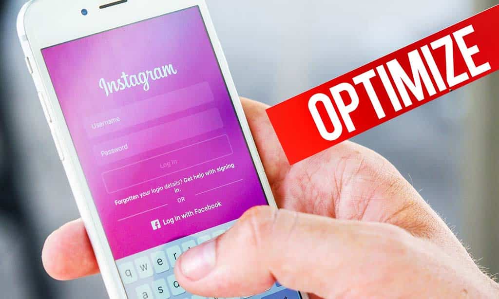 Optimize Your Instagram Profile