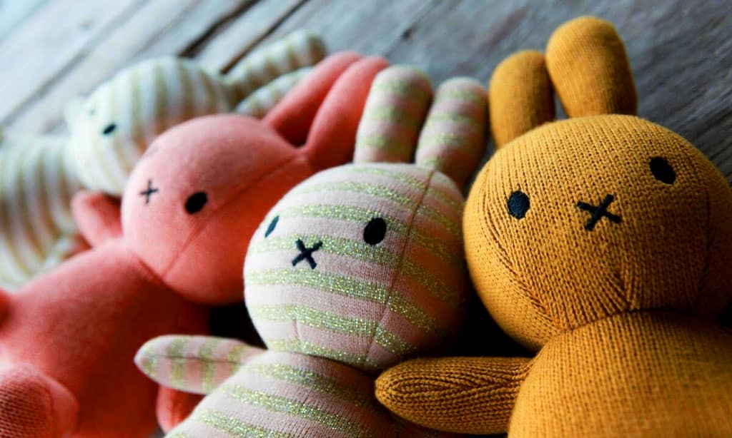 Organic Cotton Plush Toys