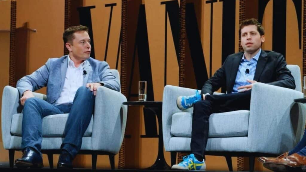 Sam Altman Calls Elon Musk Insecure