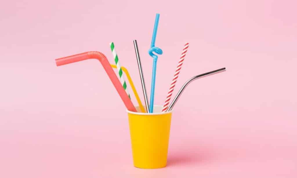 Silicone Straws