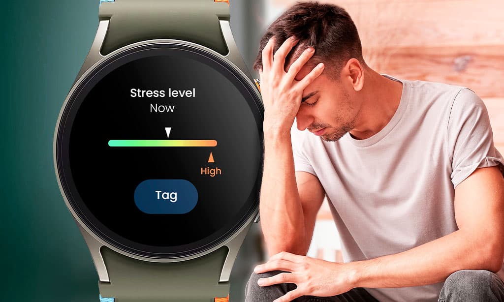 Stress-Tracking Wearables