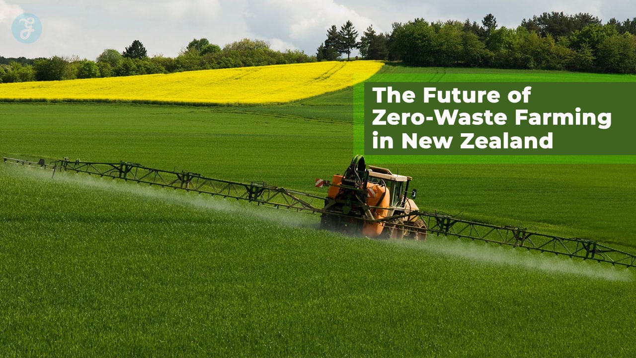 Future of Zero-Waste Farming in New Zealand