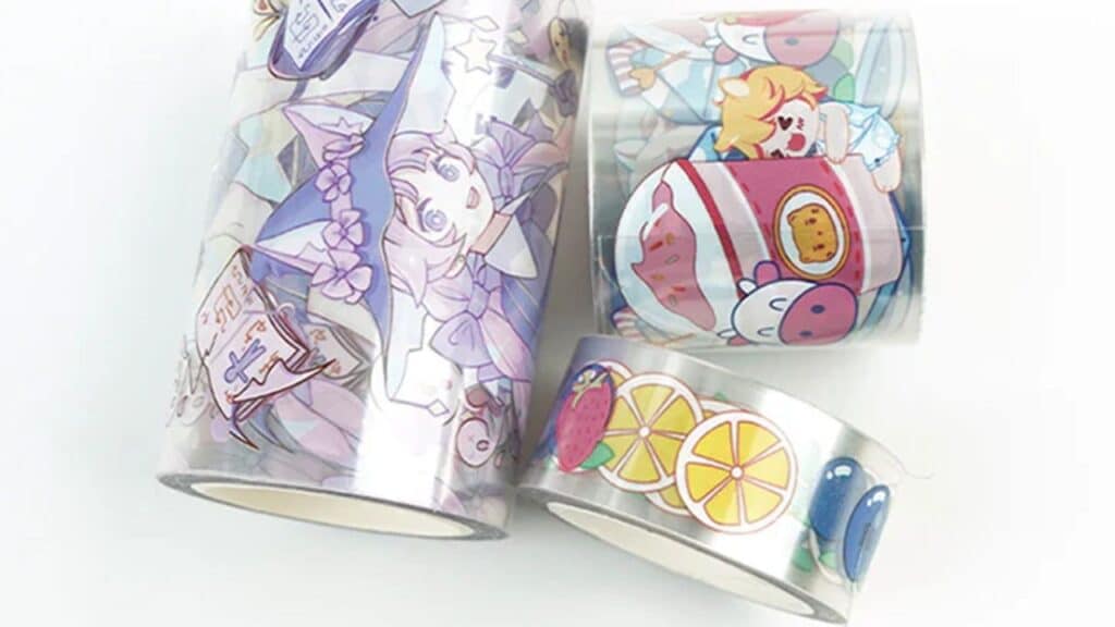 Custom Washi Tape