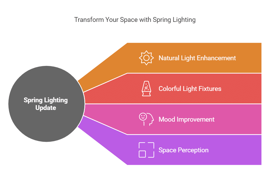 Update Your Apartment Lighting for a Spring Ambiance